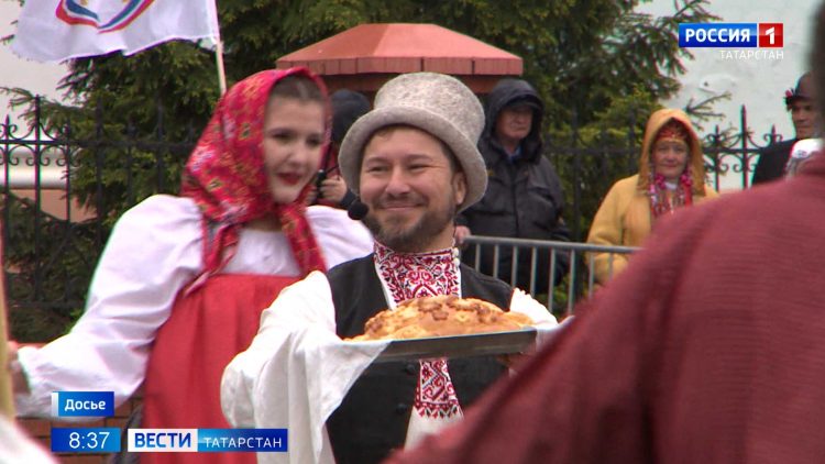 Русский праздник «Каравон» соберет более 170 народных коллективов со всей страны