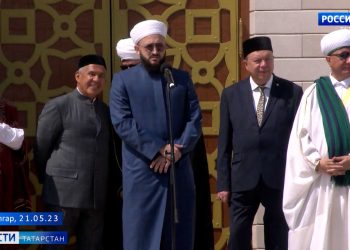 Праздник «Изге Болгар Жыены» посетили 20 тысяч гостей со всего мира