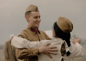 Татары Мира поздравили ветеранов с Днем Победы, исполнив «Случайный вальс» на татарском языке