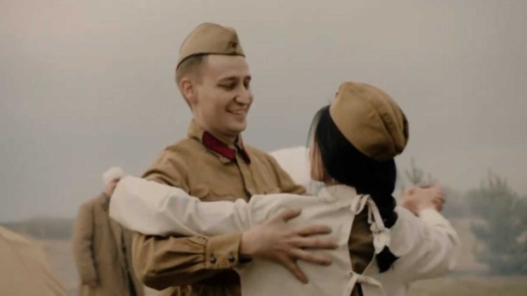 Татары Мира поздравили ветеранов с Днем Победы, исполнив «Случайный вальс» на татарском языке