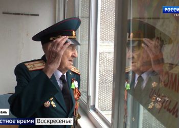 Ветеран Юрий Шастин: «У меня до сих пор в легком вот такой осколок»