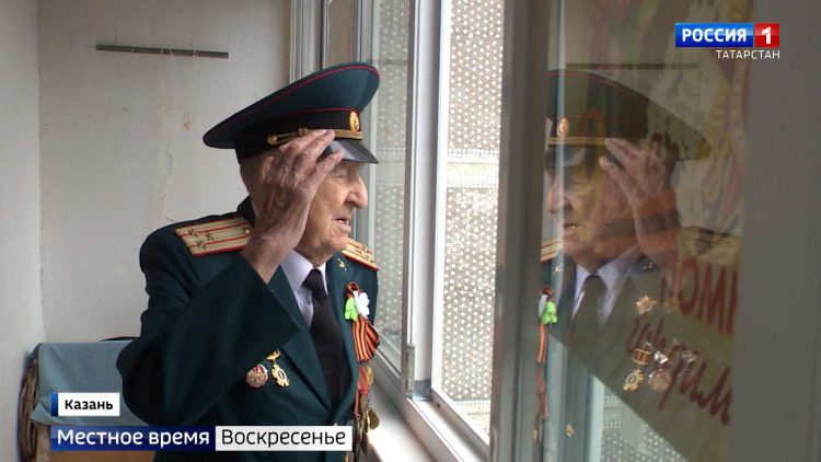 Ветеран Юрий Шастин: «У меня до сих пор в легком вот такой осколок»