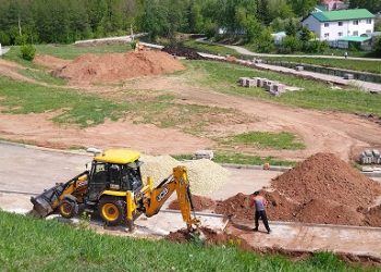 Лениногорске по нацпроекту благоустроят парк