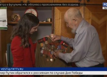 «О войне глазами 17-летнего мальчишки»: ветеран Александр Малов рассказал историю своих подвигов