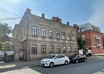 Дом купца Мусина в Казани за год подорожал в два раза