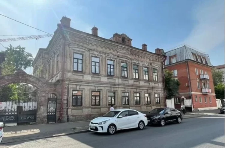 Дом купца Мусина в Казани за год подорожал в два раза