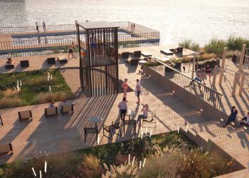 В Татарстане по нацпроекту благоустроят альметьевское водохранилище