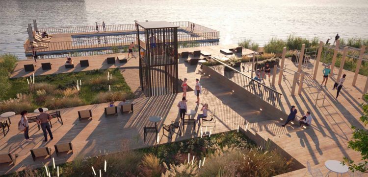 В Татарстане по нацпроекту благоустроят альметьевское водохранилище