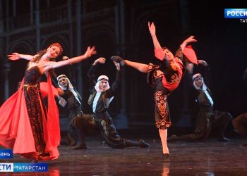 В Казани пройдет финал международного фестиваля балета имени Рудольфа Нуриева