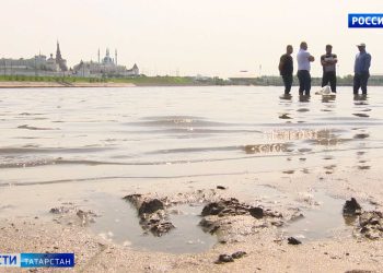 «Хотел доказать, что сможет переплыть Казанку»: в Казани спасатели извлекли тело студента медколледжа