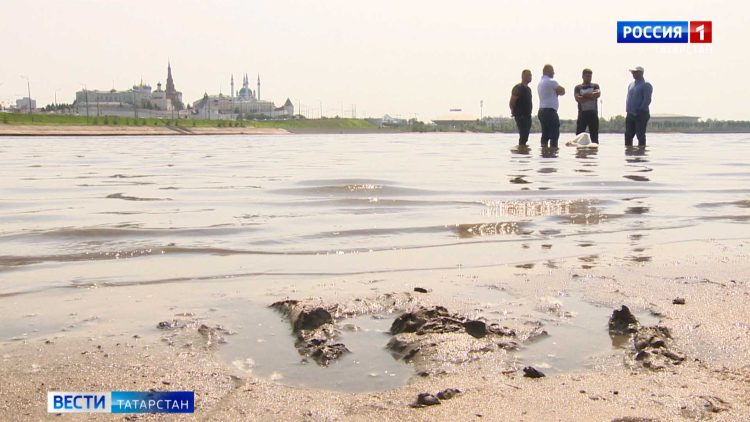 «Хотел доказать, что сможет переплыть Казанку»: в Казани спасатели извлекли тело студента медколледжа