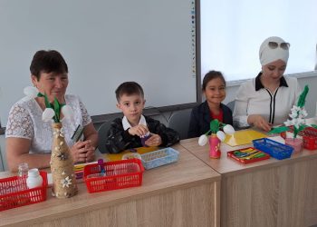 В Татарстане по нацпроекту прошел фестиваль экологического образованиия