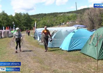 Воспитанники спортшкол Татарстана представят республику в спортивно-туристическом лагере