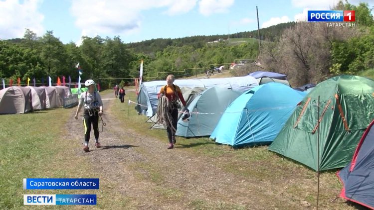 Воспитанники спортшкол Татарстана представят республику в спортивно-туристическом лагере
