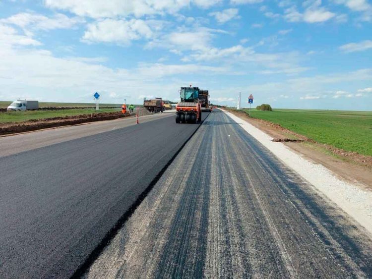 В Татарстане по нацпроекту отремонтируют участки дороги Набережные Челны – Сарманово