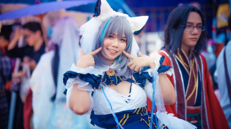 В Менделеевске 1 июня пройдет аниме-фестиваль