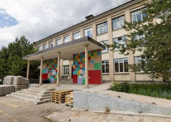 В Казани начался капитальный ремонт учреждений образования