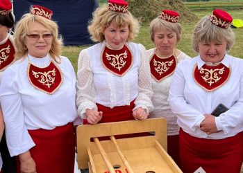 Сабантуй в Буинске собрал более 5 тысяч человек