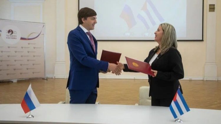 Россия и Куба создали межведомственную группу для сотрудничества в сфере образования