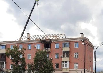 В Казани в дом на Чехова возвращаются жильцы