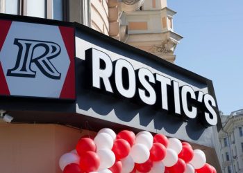 В Челнах появился первый в Татарстане ресторан Rostic’s