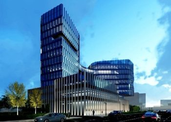 На берегу Кабана построят 16-этажный офис «Газпрома»