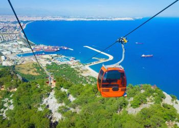 Турция остается в лидерах пляжного отдыха