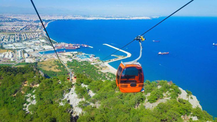 Турция остается в лидерах пляжного отдыха