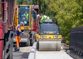В Приволжском районе Казани отремонтируют две улицы