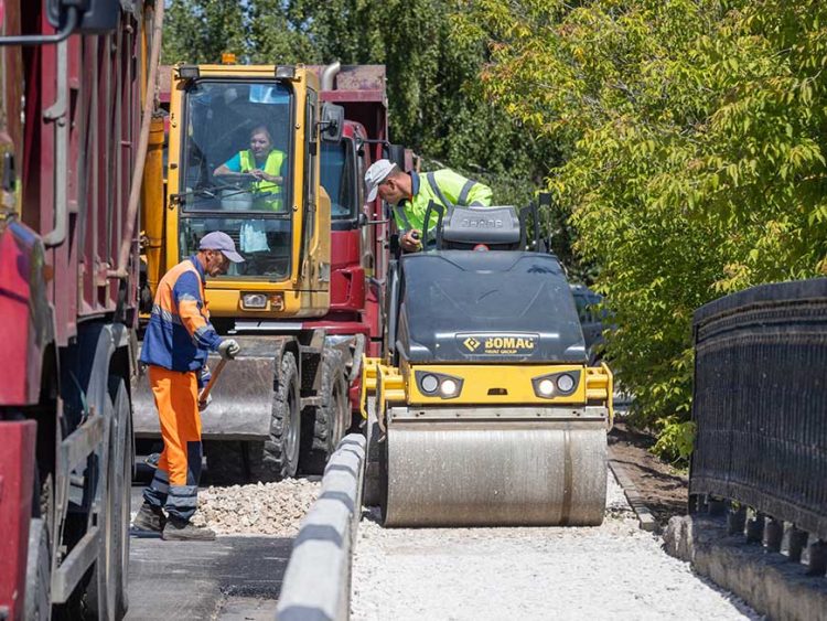 В Приволжском районе Казани отремонтируют две улицы