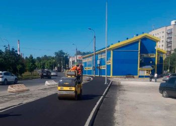 В Казани по нацпроекту отремонтируют улицу Кулахметова