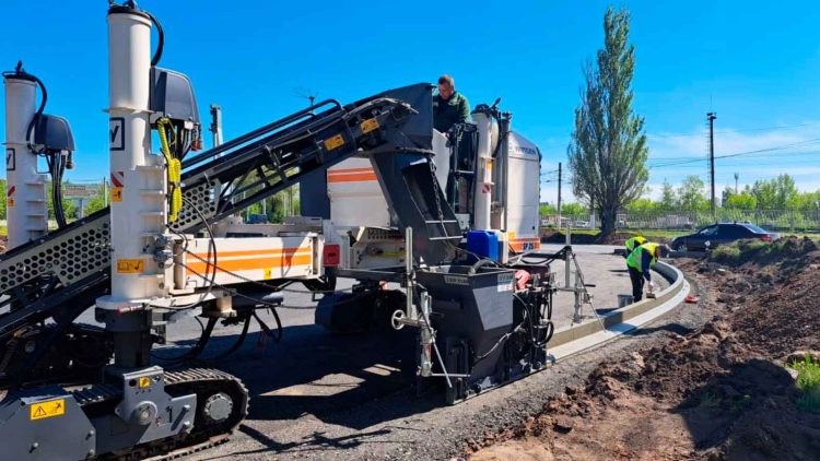 В Нижнекамске по нацпроекту отремонтируют улицу Вокзальная