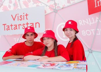 В Казани по нацпроекту стартовала программа «Гостеприимная Казань»