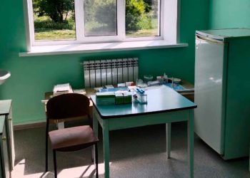 В Тетюшском районе по нацпроекту отремонтировали Урюмский ФАП