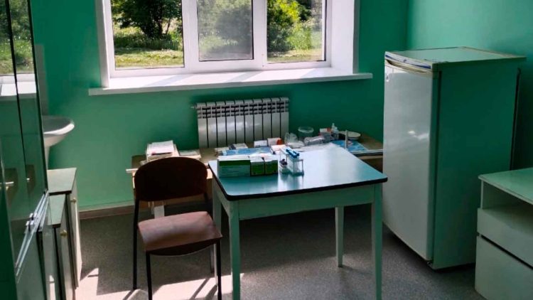 В Тетюшском районе по нацпроекту отремонтировали Урюмский ФАП