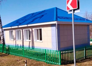 В Апастовском районе по нацпроекту отремонтировали 7 ФАПов