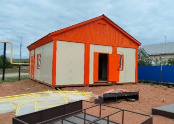 В селе Сарсаз Багряж по нацпроекту построят новый ФАП