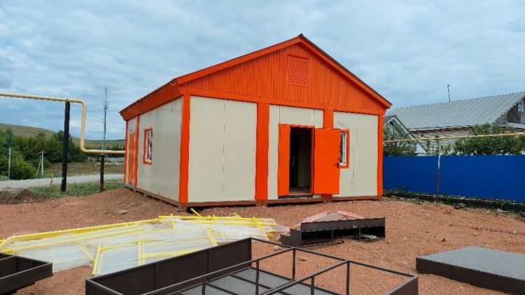 В селе Сарсаз Багряж по нацпроекту построят новый ФАП