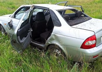 В Татарстане задержали водителя, из-за которого в ДТП пострадали три человека