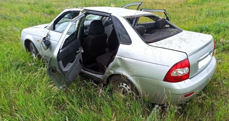 В Татарстане задержали водителя, из-за которого в ДТП пострадали три человека