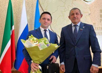 Нурмухаметов назначен главой исполкома Лаишевского района