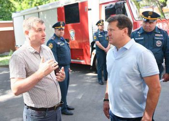Метшин поручил завершить ремонт горевшего дома на ул.Чехова до 7 июля