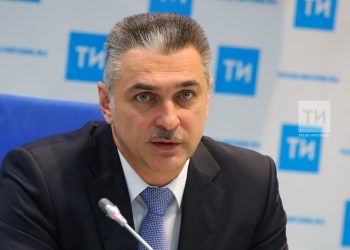 Бывший главврач клиники КФУ Сергей Осипов стал проректором КГМУ