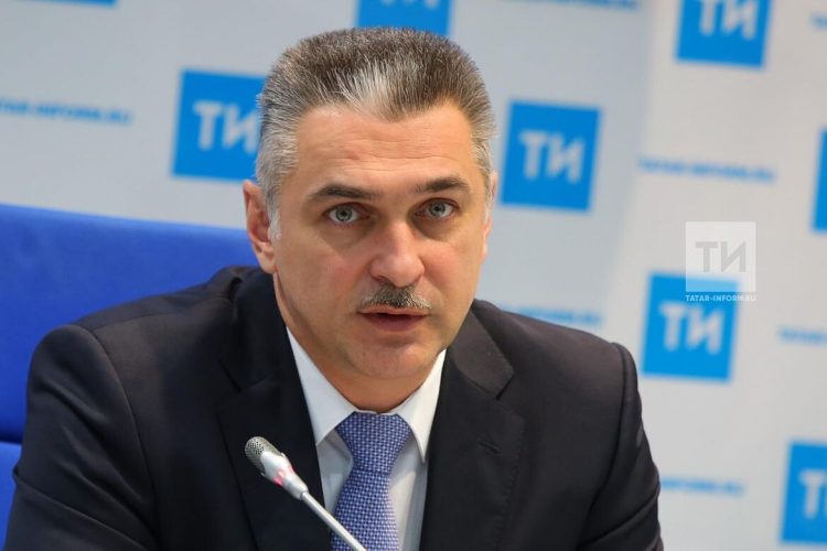 Бывший главврач клиники КФУ Сергей Осипов стал проректором КГМУ