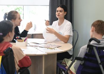 В Казани открылся детский инклюзивный центр