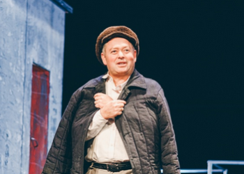 Актера театра из Набережных Челнов утвердили на роль в сериале «Брежнев»