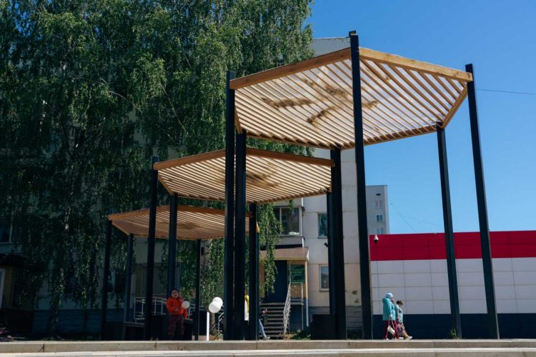 В Челнах обустроят парусный пляж