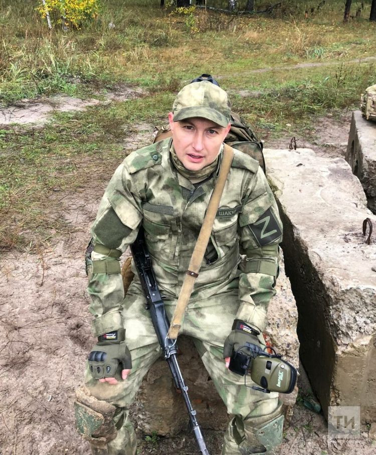 Шарафиев призвал критически относиться ко всей поступающей информации