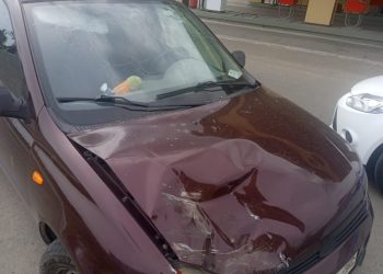 В Казани в результате ДТП госпитализировали ребенка