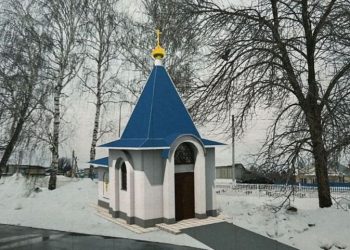 В Мензелинске заложили фундамент часовни Маргариты Мензелинской